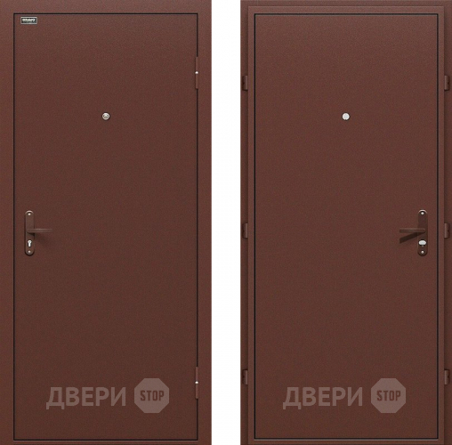 Входная металлическая Дверь Bravo Лайт в Электрогорске