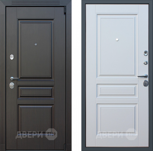 Входная металлическая Дверь АСД Гермес Капучино в Электрогорске