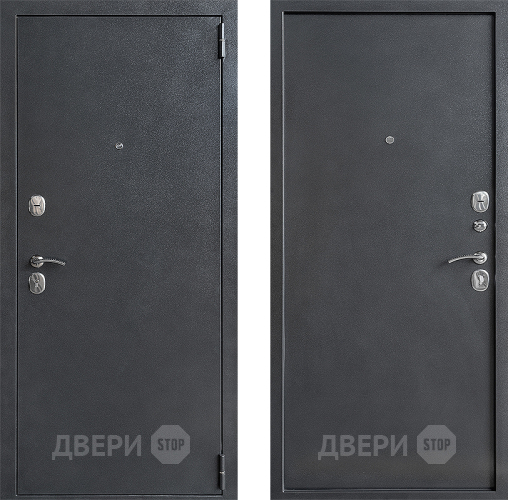 Входная металлическая Дверь Дверной Континент ДК-70 Металл в Электрогорске