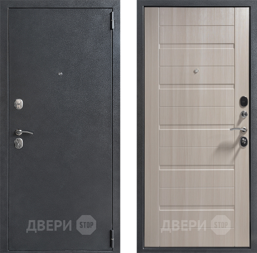 Входная металлическая Дверь Дверной Континент ДК-70 Лиственница в Электрогорске