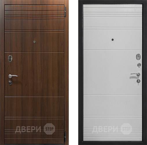 Входная металлическая Дверь Дверной Континент ДК-80 в Электрогорске
