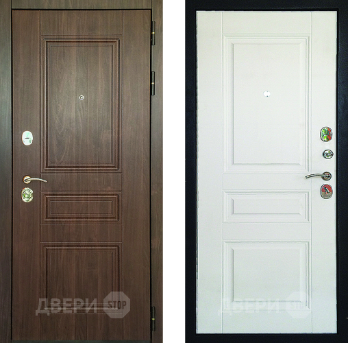 Входная металлическая Дверь Дверной Континент Прованс в Электрогорске