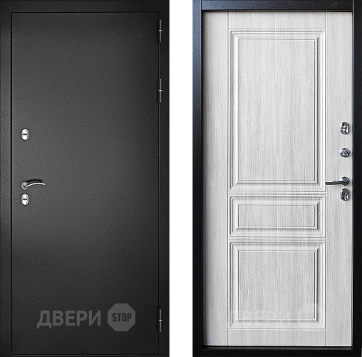 Входная металлическая Дверь Дверной Континент Термаль Классика в Электрогорске