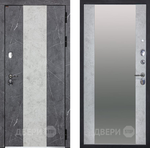 Дверь Сударь МХ-34 Зеркало в Электрогорске