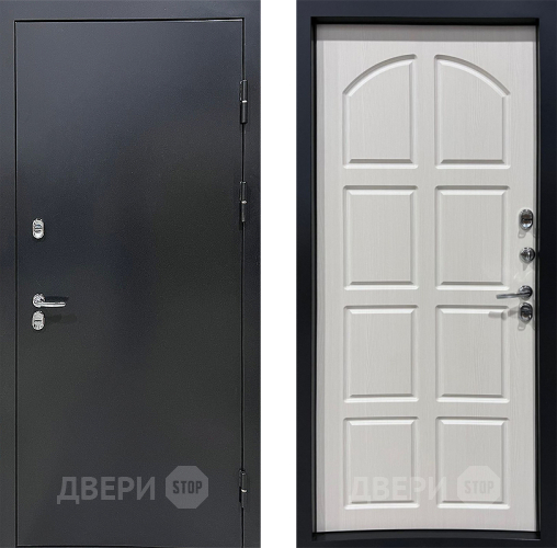 Входная металлическая Дверь Сударь (Дива) МД-100 Титан Терморазрыв в Электрогорске