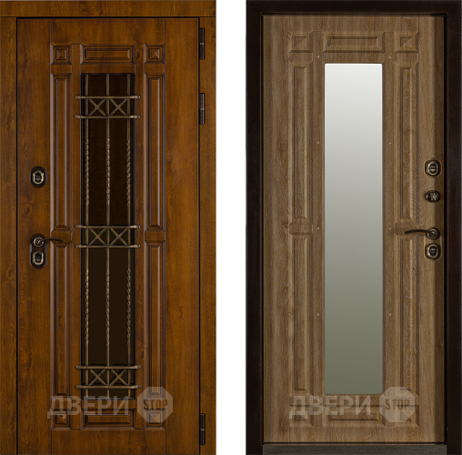 Дверь Заводская Версаль Термо (с терморазрывом) в Электрогорске