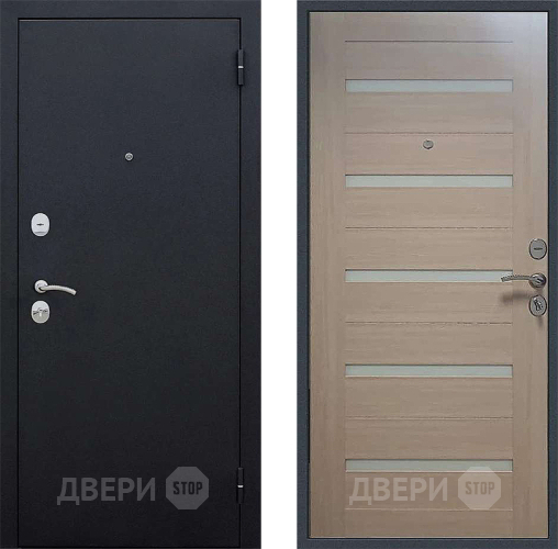 Дверь Локо 3к антик серебро СБ-1 в Электрогорске
