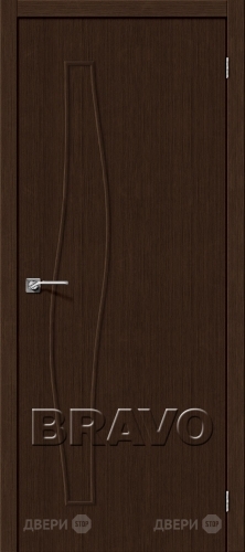 Межкомнатная дверь Мастер-7 (3D Wenge) в Электрогорске