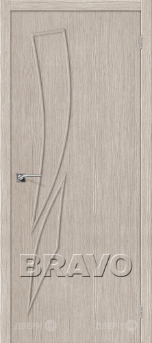 Межкомнатная дверь Мастер-9 (3D Cappuccino) в Электрогорске