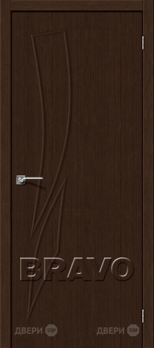Межкомнатная дверь Мастер-9 (3D Wenge) в Электрогорске