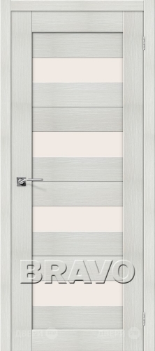 Межкомнатная дверь Порта-23 (Bianco Veralinga) в Электрогорске