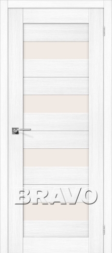 Межкомнатная дверь Порта-23 (Snow Veralinga) в Электрогорске