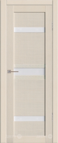 Межкомнатная дверь Г-02 бари бежевый в Электрогорске