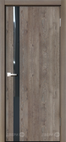 Межкомнатная дверь N05 эдисон коричневый в Электрогорске