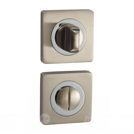 Сантехническая завертка BK02 Матовый никель в Электрогорске