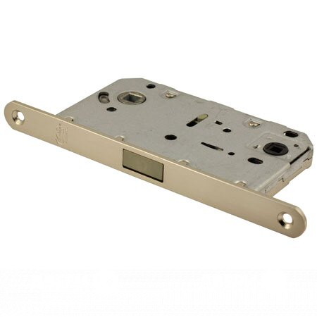 Замок магнитный MC96 Матовый никель в Электрогорске