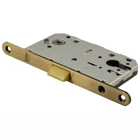 Замок с пластиковым язычком P85 Бронза в Электрогорске