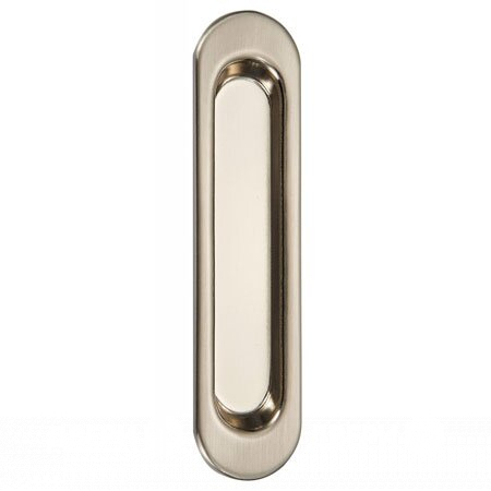 Дверная ручка 01 Матовый никель в Электрогорске