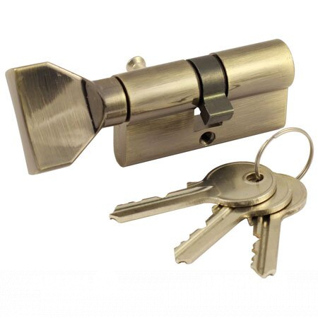 Цилиндровый механизм VС60 Бронза в Электрогорске