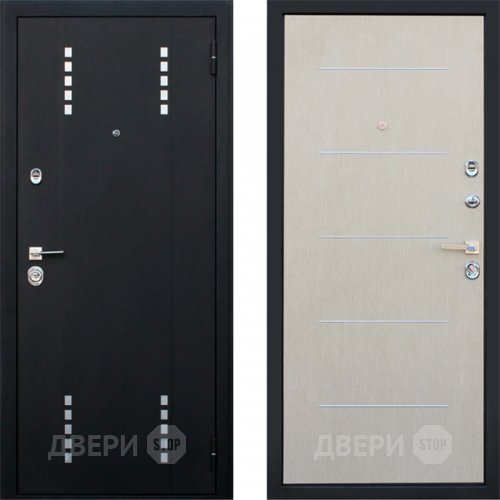 Входная металлическая Дверь Йошкар Агата-1 Беленый дуб в Электрогорске