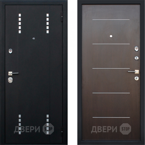 Входная металлическая Дверь Йошкар Агата-1 Венге в Электрогорске