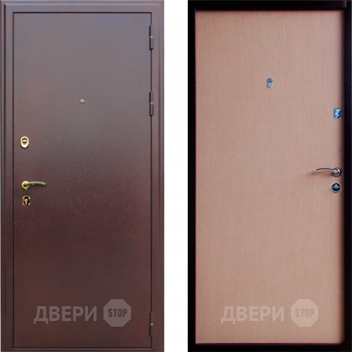 Входная металлическая Дверь Йошкар Стандарт Беленый дуб в Электрогорске
