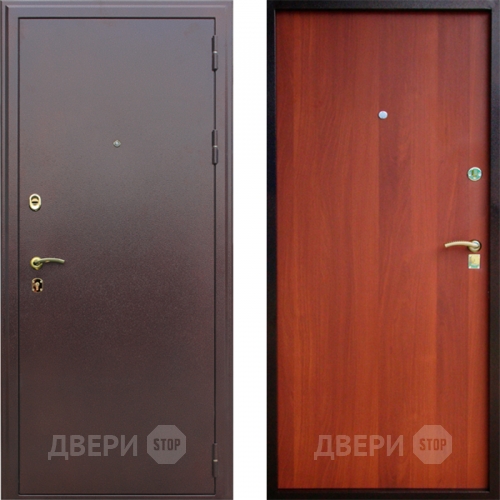 Входная металлическая Дверь АСД Стандарт Итальянский орех в Электрогорске