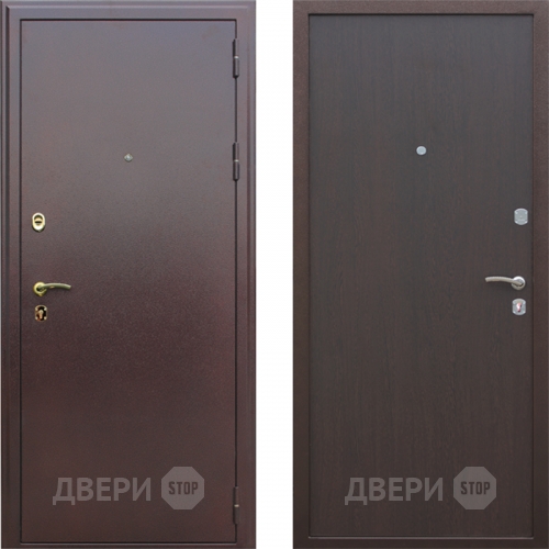 Входная металлическая Дверь Йошкар Стандарт Венге в Электрогорске