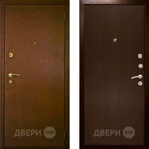 Входная металлическая Дверь К-3 Венге в Электрогорске