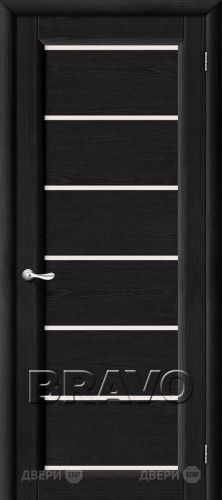 Межкомнатная дверь М2 (Венге) в Электрогорске