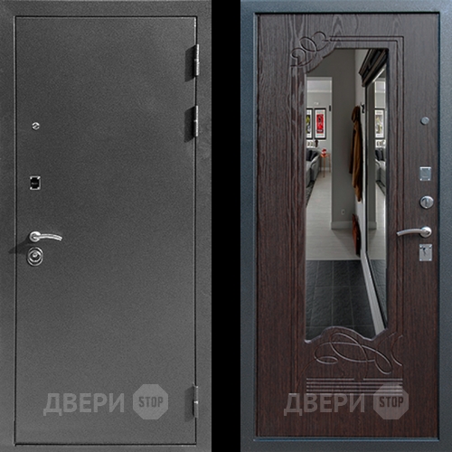 Входная металлическая Дверь Ратибор Милан Венге в Электрогорске