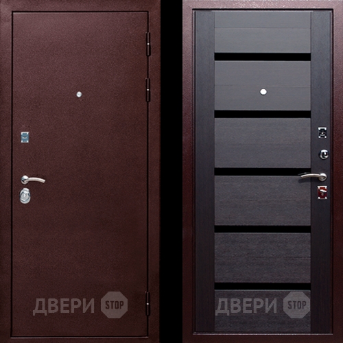 Входная металлическая Дверь Ратибор Ника Венге в Электрогорске