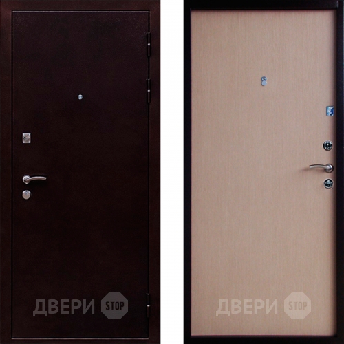 Входная металлическая Дверь Ратибор Практик Беленый Дуб в Электрогорске