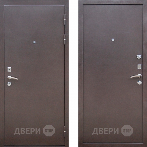 Входная металлическая Дверь Ратибор Зима в Электрогорске