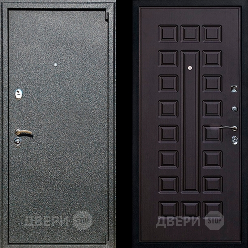 Входная металлическая Дверь Ратибор Зодиак Венге в Электрогорске