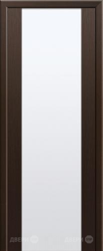 Межкомнатная дверь ProfilDoors 8X венге мелинга (белый триплекс) в Электрогорске