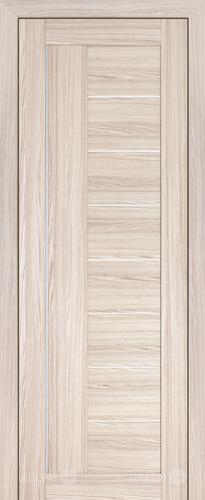 Межкомнатная дверь ProfilDoors 17X капучино мелинга (матовое) в Электрогорске