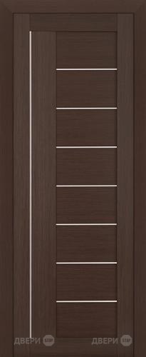 Межкомнатная дверь ProfilDoors 17X венге мелинга (матовое) в Электрогорске