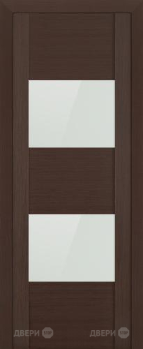 Межкомнатная дверь ProfilDoors 21X венге мелинга (белый глянцевый лак) в Электрогорске