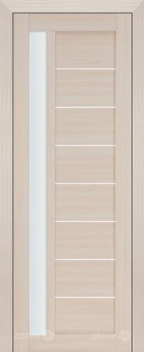 Межкомнатная дверь ProfilDoors 37X эш вайт мелинга (матовое) в Электрогорске