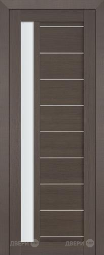 Межкомнатная дверь ProfilDoors 37X грей мелинга (матовое) в Электрогорске