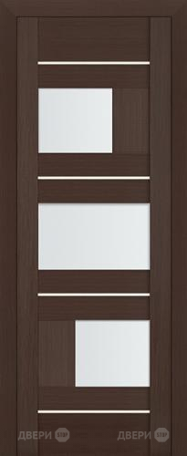 Межкомнатная дверь ProfilDoors 39X венге мелинга (матовое) в Электрогорске