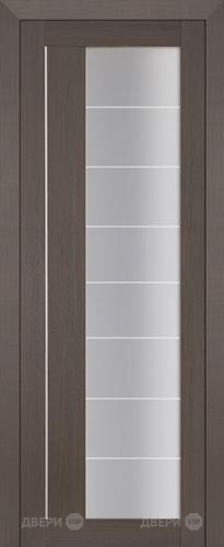 Межкомнатная дверь ProfilDoors 47X грей мелинга (varga) в Электрогорске