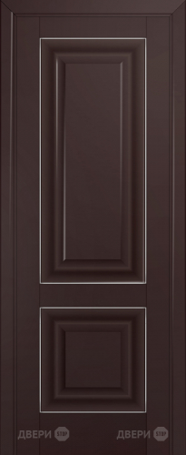 Межкомнатная дверь ProfilDoors 27U темно-коричневый в Электрогорске