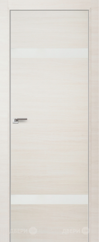 Межкомнатная дверь ProfilDoors 3Z эш вайт кроскут (белый лак) в Электрогорске