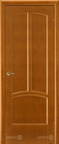 Межкомнатная дверь Виола ПГ медовый орех в Электрогорске