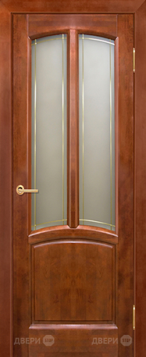 Межкомнатная дверь Дверь Виола ПО бренди в Электрогорске