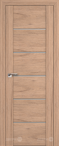 Межкомнатная дверь ProfilDoors 99 XN дуб салинас светлый (матовое) в Электрогорске