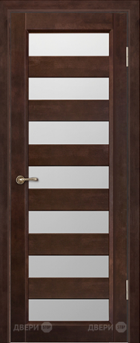 Межкомнатная дверь Премьер плюс ПО венге в Электрогорске