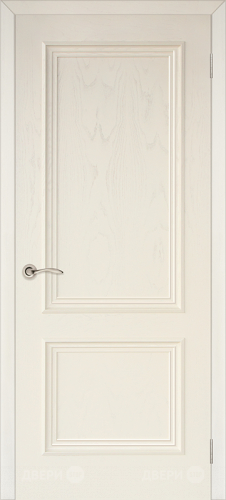 Межкомнатная дверь Валенсия-4 ПГ слоновая кость в Электрогорске